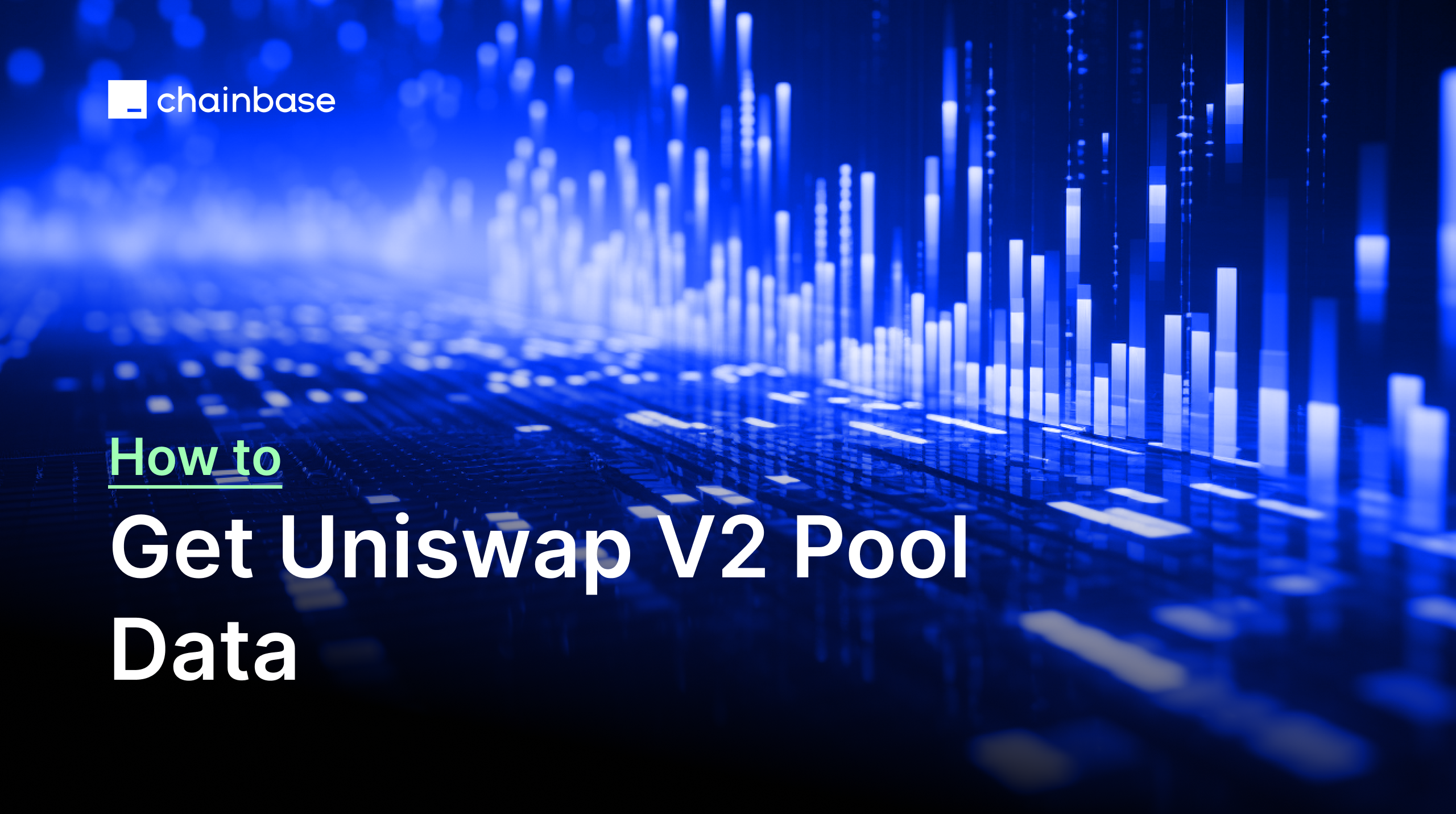 How to Get Uniswap V2 Pool Data