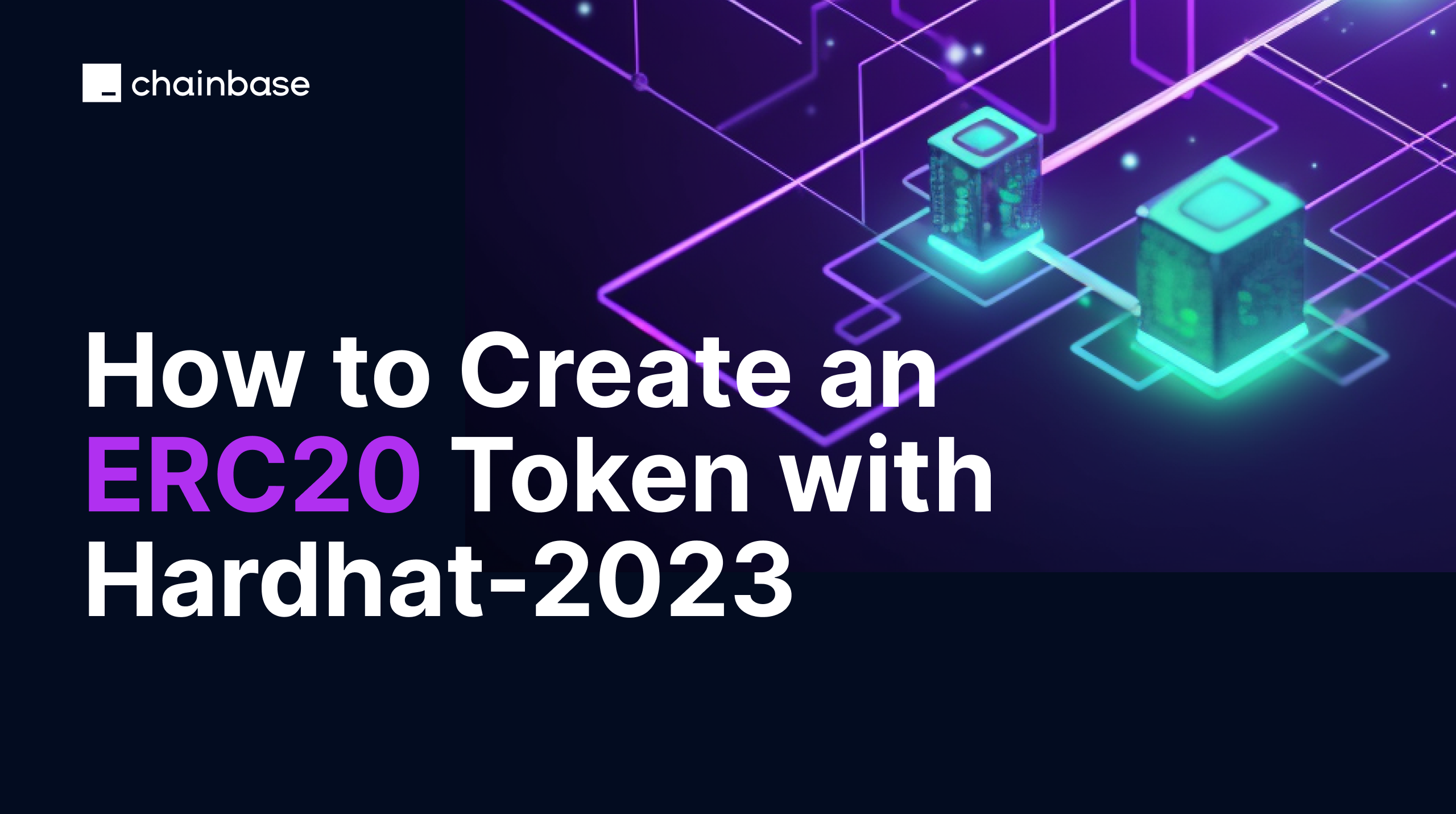 How to Create an ERC20 Token with Hardhat-2023