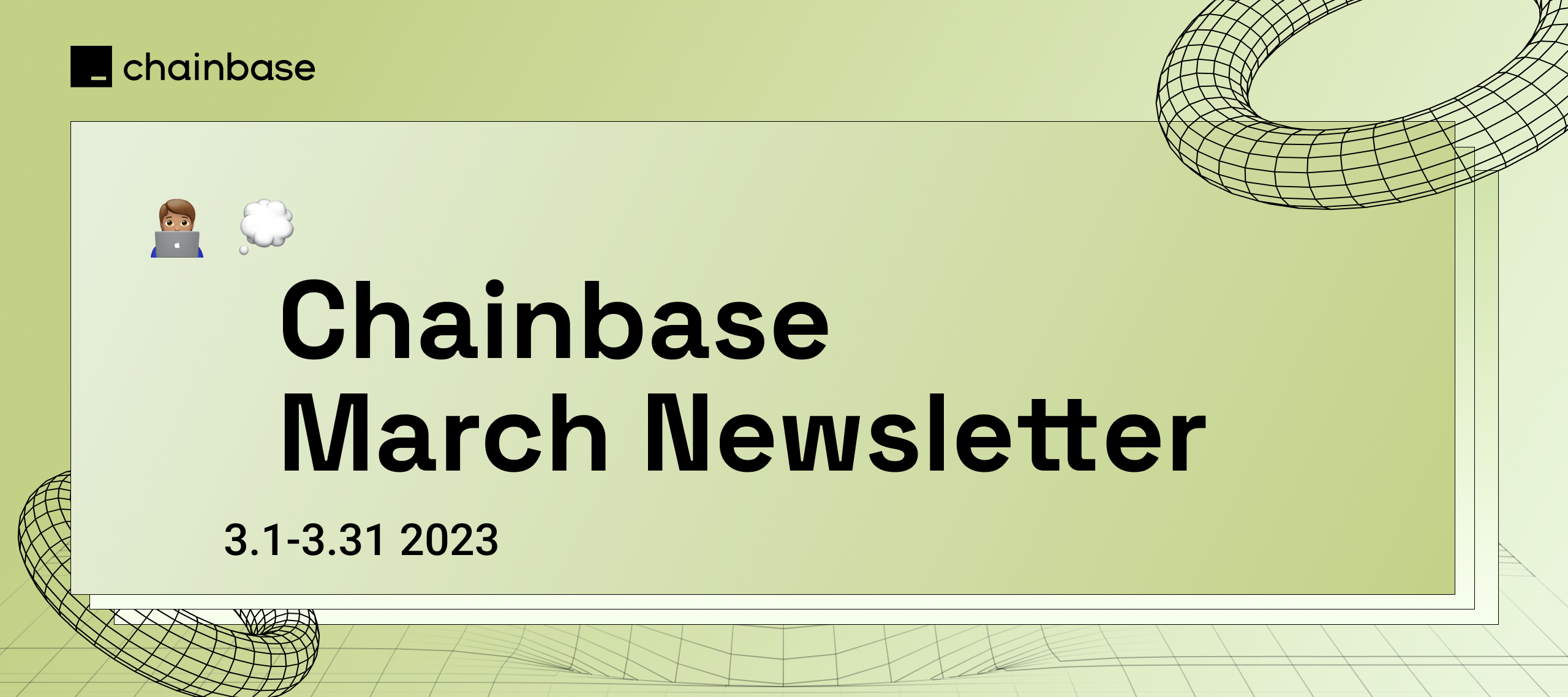 Chainbase March Newsletter
