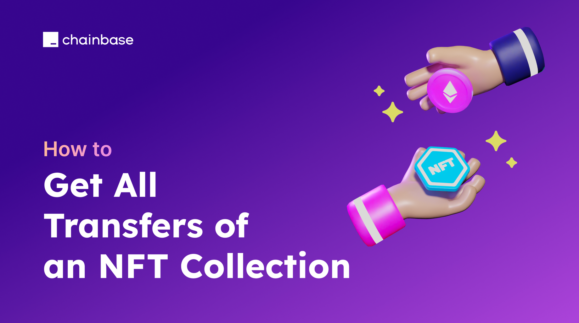 How to Get All Transfers of an NFT Collection