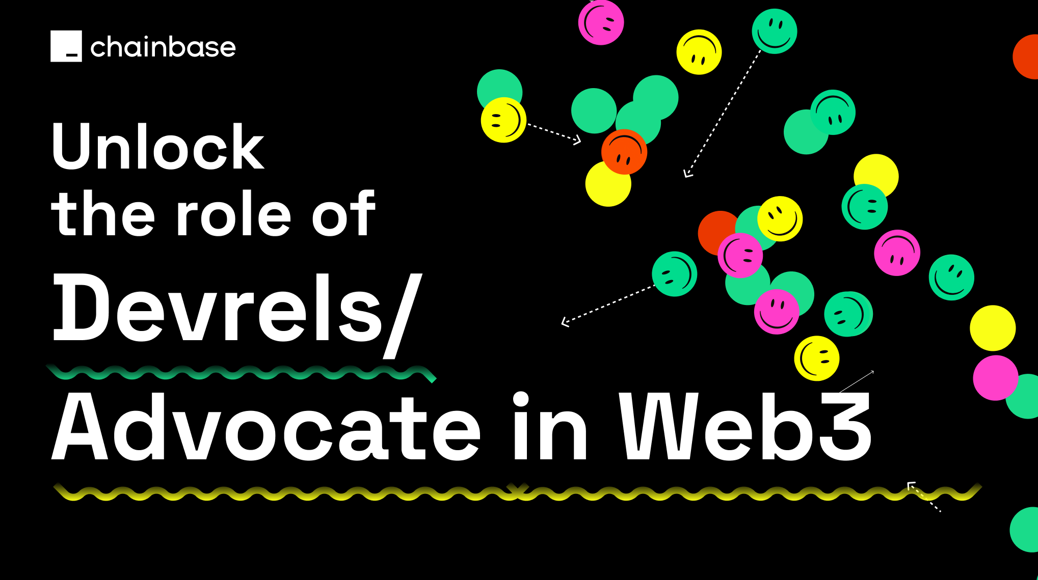 Unlock the role of Developer Relations/Advocate in Web3 