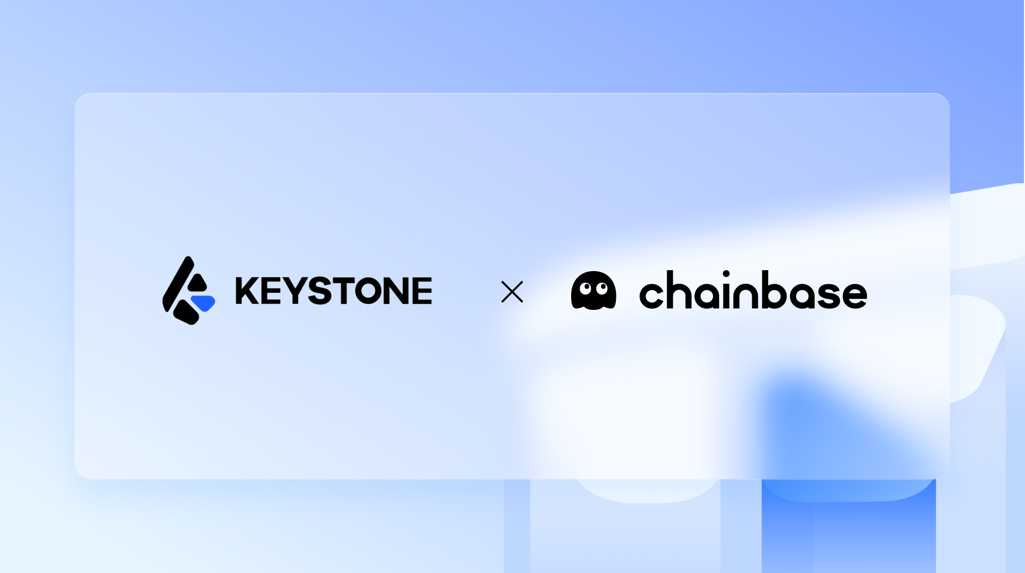 Keystone Partners with Chainbase to Improve the Efficiency of Development 