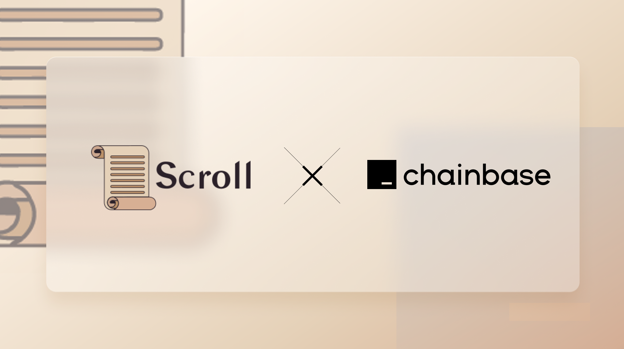 Scroll & Chainbase: Forge Long-Term Strategic Data Integrations to Enhance Web3 Ecosystem