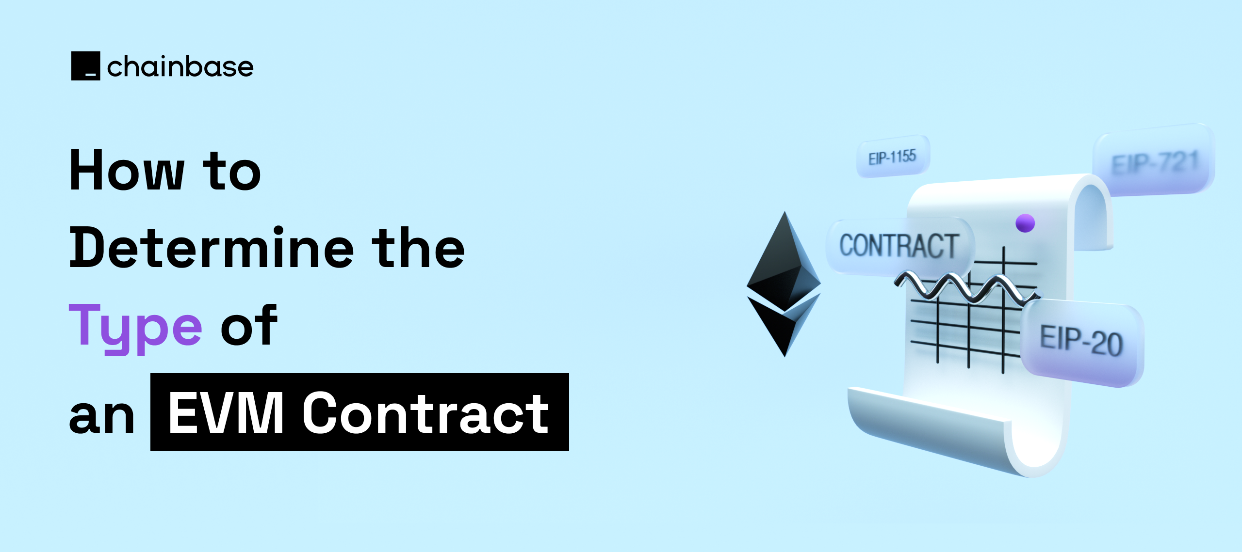 How to Determine the Type of an EVM Contract