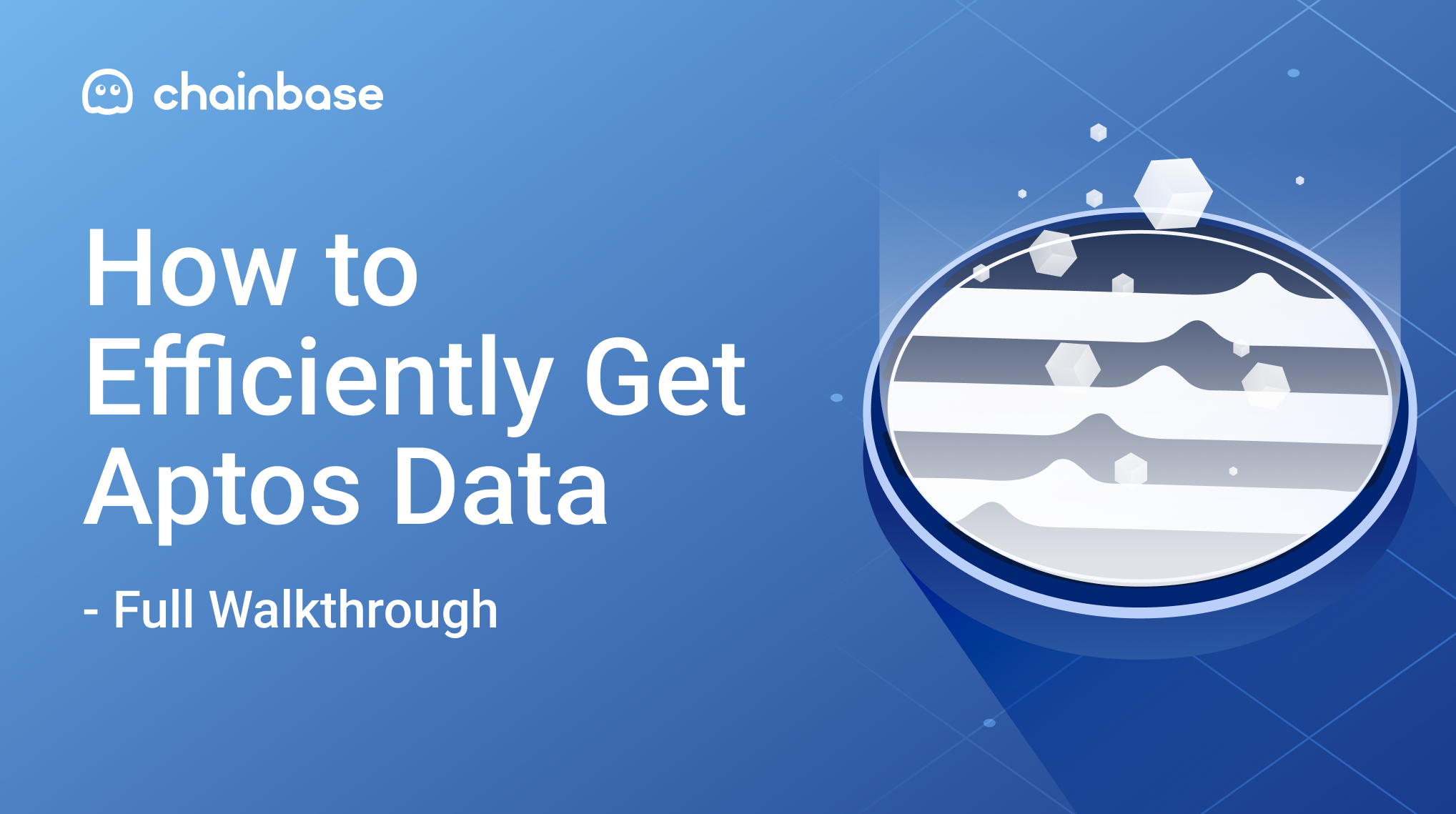 How to Efficiently Get Aptos Event Data - Full Walkthrough